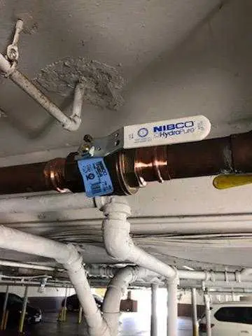 Copper pipe repair and valve work for Gas Leak Detection in Port Huron